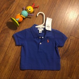 Ralph Lauren polo shirt